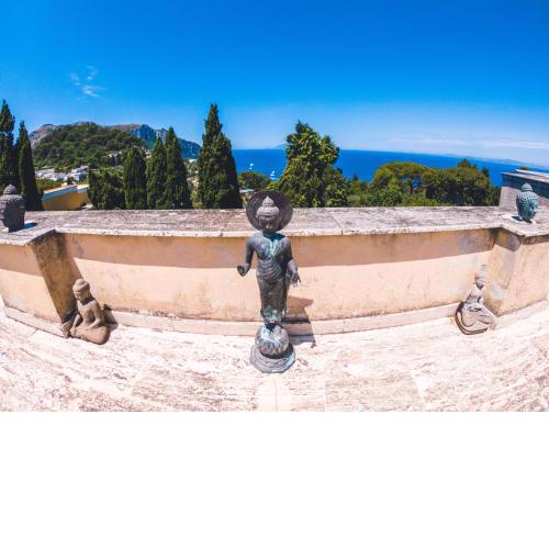 Villa Aurora Caprese