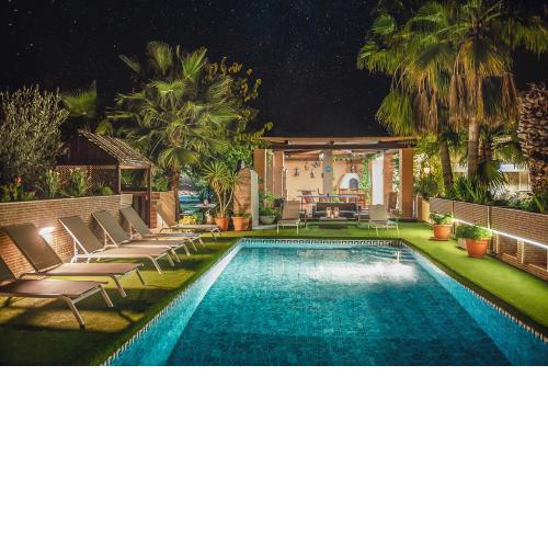 Villa Aurora