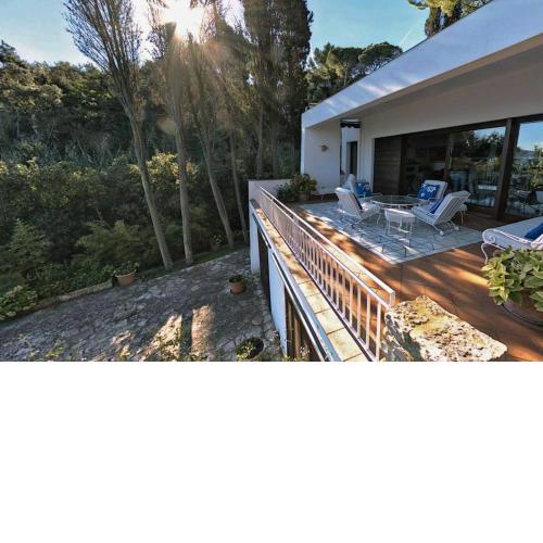Villa Aurora