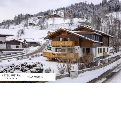 Villa Austria Saalbach