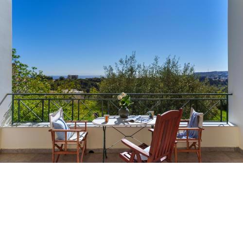 Villa Avra - Apartment Hydra