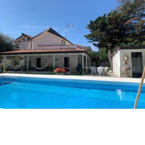 Villa Avvocato Catapano