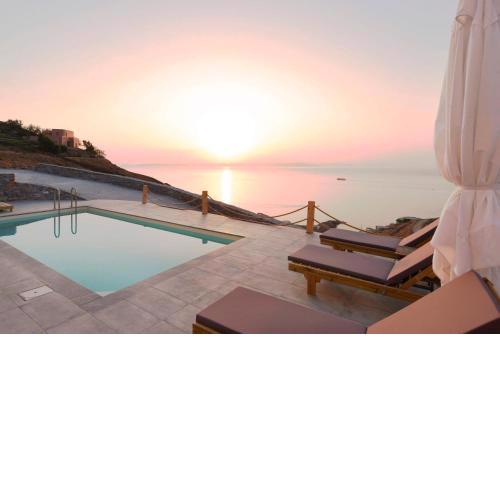 Villa Azure - Astonishing Views & Private Pool