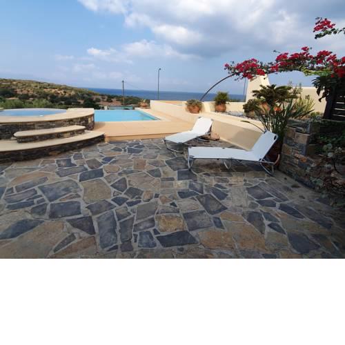 Villa Azure Sea - Istron - Crete