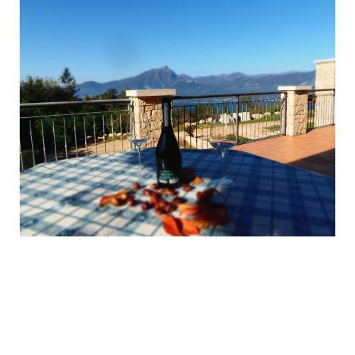 Villa Azzurra - San zeno Di Montagna - Happy Rentals