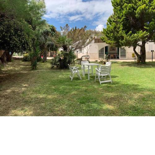 Villa Azzurra sul mare