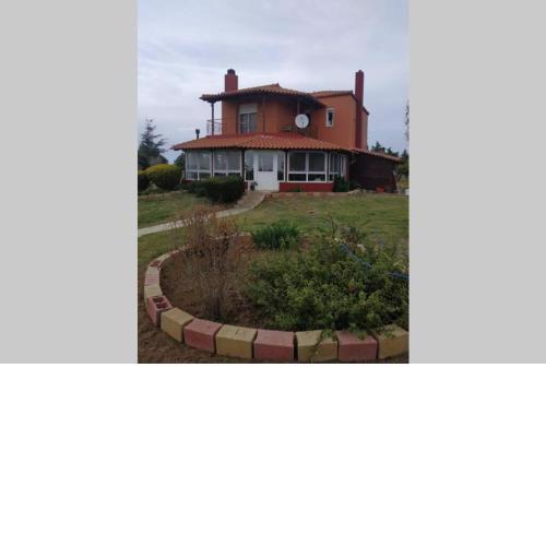 Villa Babelis traditional & comfort with seaview