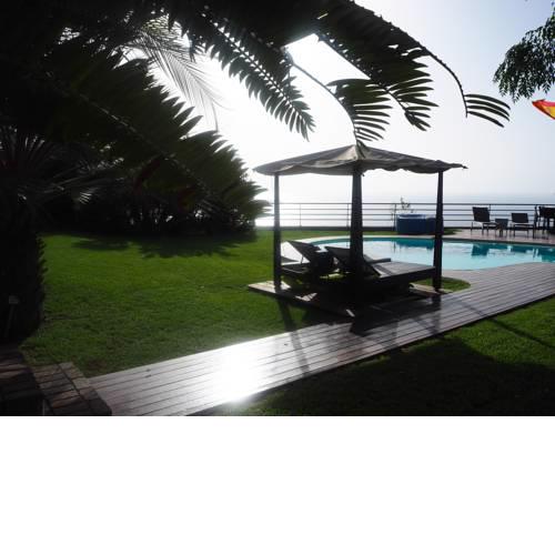 VILLA BAHIA DE MICHEL, Piscina climatizable, Free Wifi, BBQ
