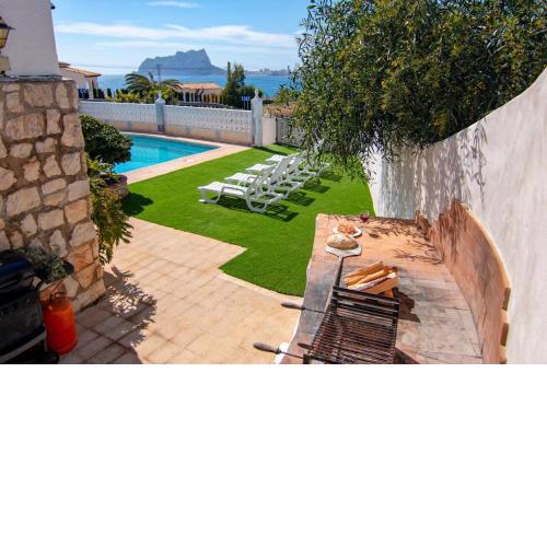 Villa Baladrar