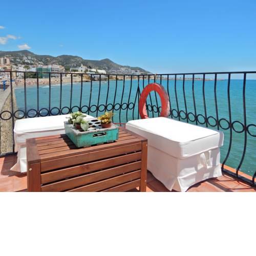 Villa Balcón del Mar, Sitges - Villa en alquiler en Sitges, Cataluña, España