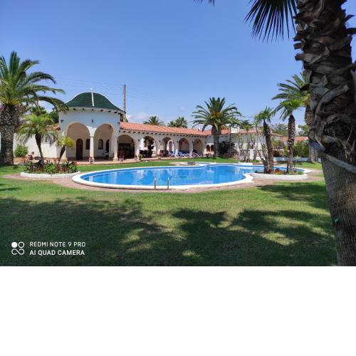 Villa Balneari Resort Casa de vacances familiar Casa rural