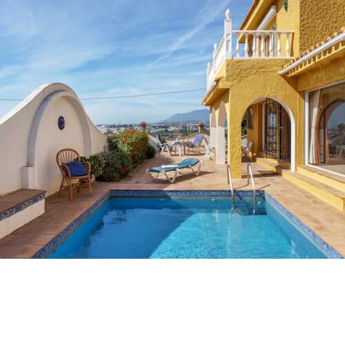 Villa Banus Hills