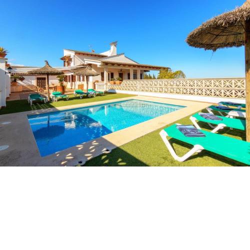 Villa Barbara in Petra