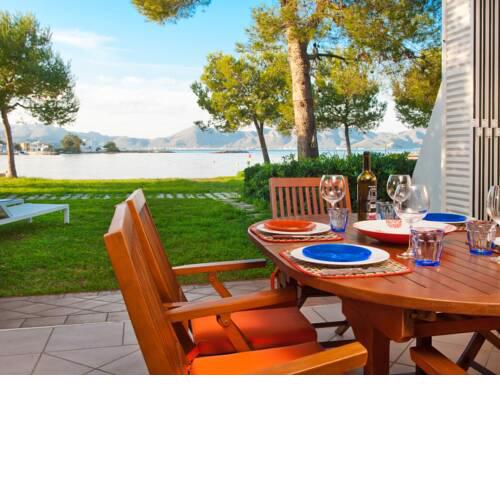 Villa Barcares Breeze, frente a la Playa de Es Clot, Camp de Mar