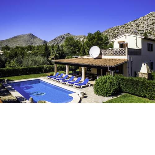 Villa BARRACA