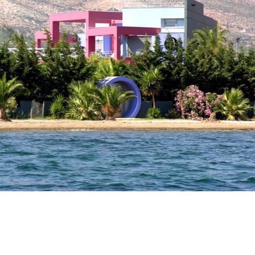 Villa Beach Front - Megala Livadia
