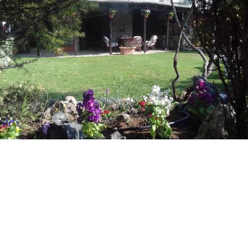 Villa Begonia by the sea