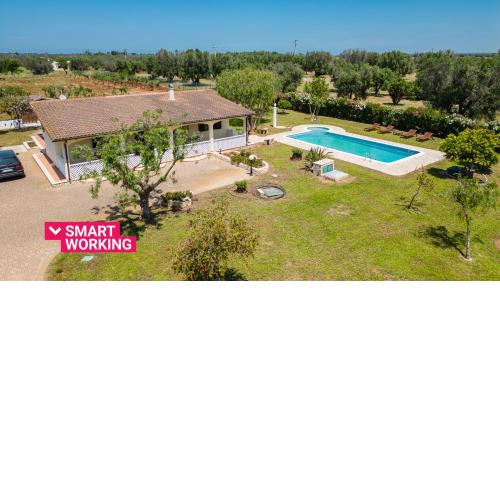 Villa Bella con piscina