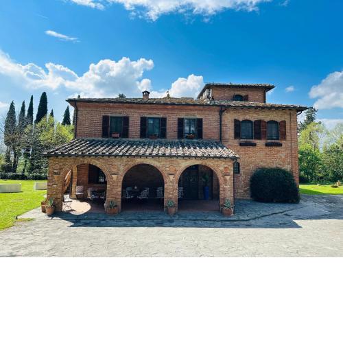 Villa Bella Cortona- Luxury Tuscan Villa