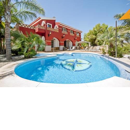 Villa Bellavista de las Lomas