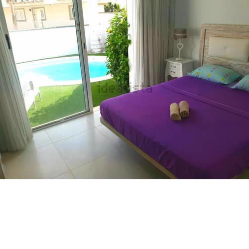 Villa Bellavista with prívate swimming pool