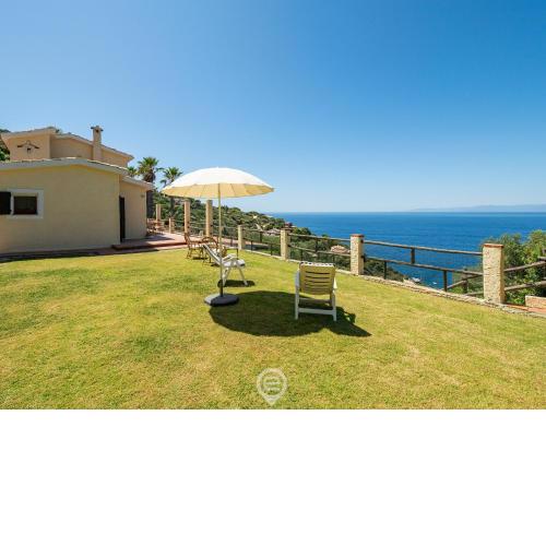 Villa Belvedere - Sea View