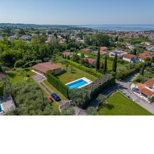 Villa Belvedere, piscina privata