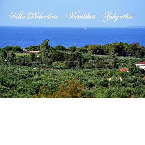 Villa Belvedere-Sea view apartments