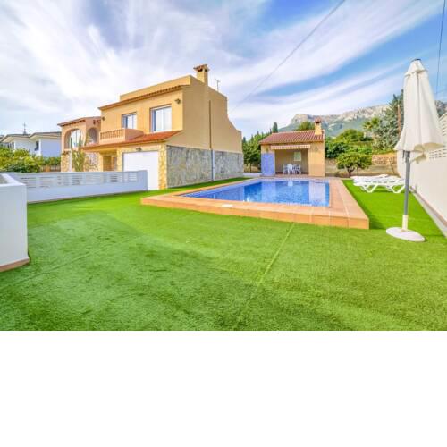 Villa Benicolada - Plusholidays