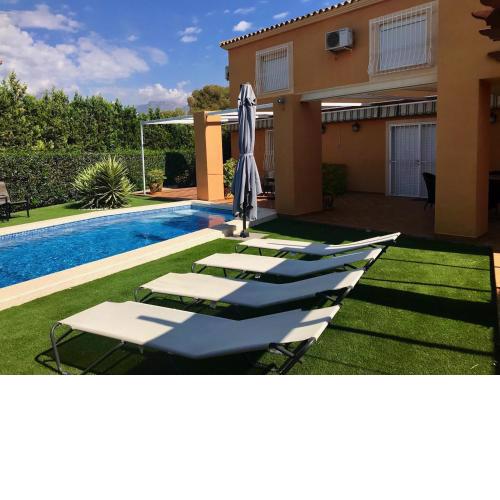 Villa Benidorm Levante Beach Blueline