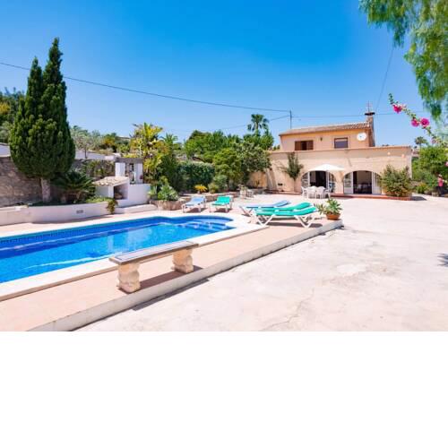Villa Benimarco - Plusholidays