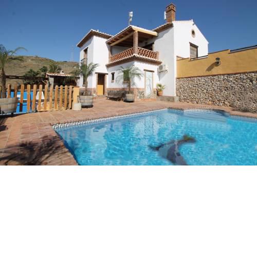 Villa Benizan SpainSunRentals 1049