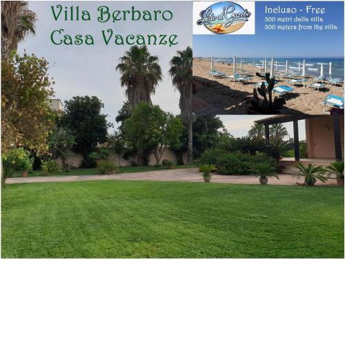 Villa Berbaro - Case Vacanze