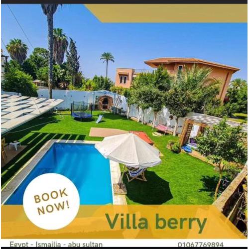 Villa berry