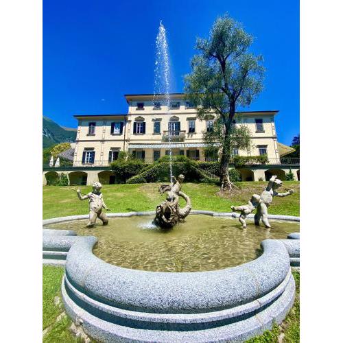 Villa Bertoni Terrazzo