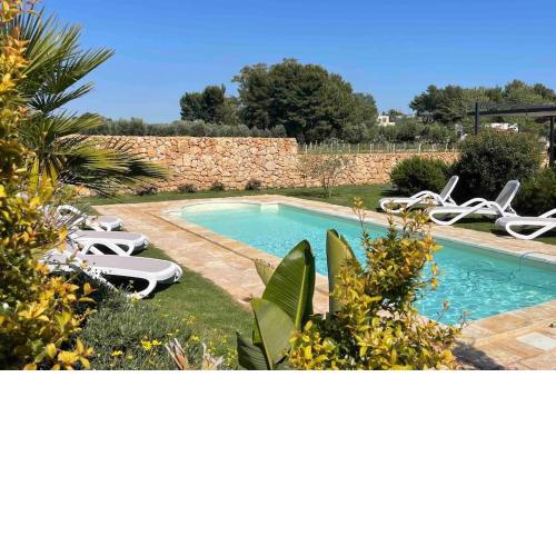 Villa between the vineyards, San Pietro in Bevagna