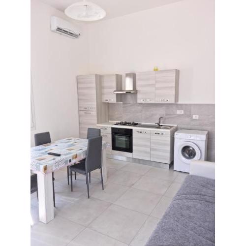 VILLA BIANCA APPARTAMENTO GRIGIO