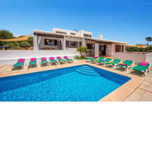 Villa Biniaida
