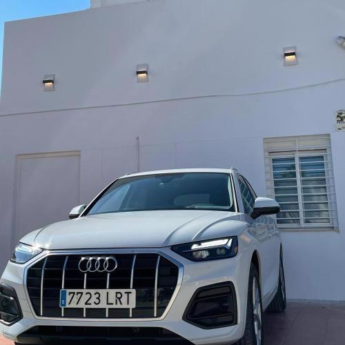 Villa blanca playa