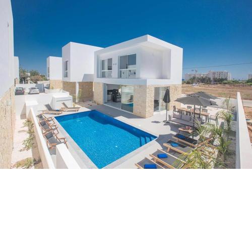 Villa Bleu 1