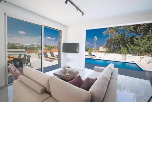 Villa Bleu 2