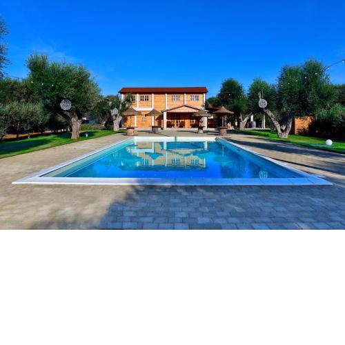 Villa Blu Cobalto