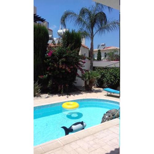 Villa Blu water bay
