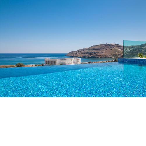 Villa Blue Horizon 2 in Lindos