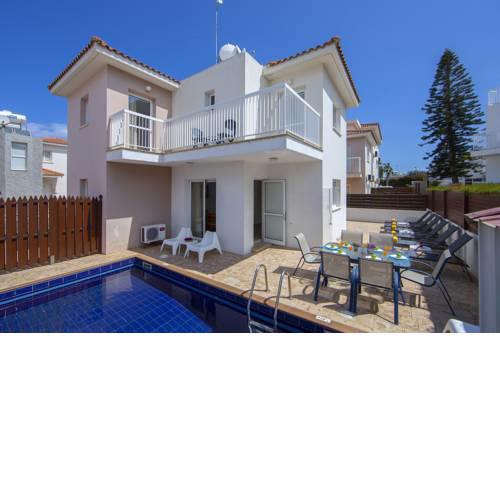 Villa Blue River