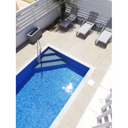 Villa Blue Sky