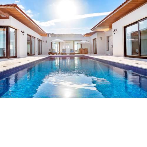 Villa Blue