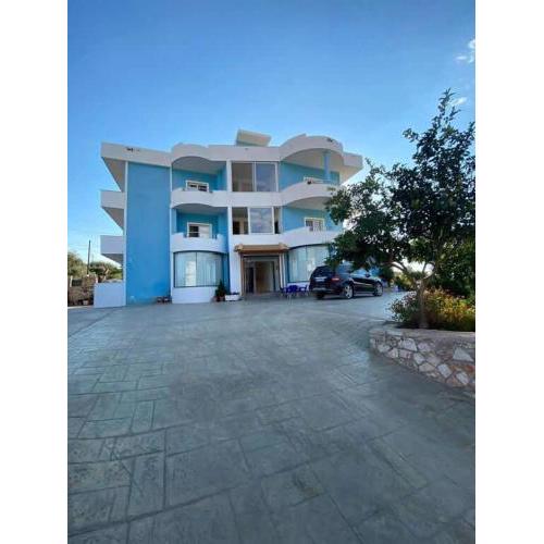 Villa Blue
