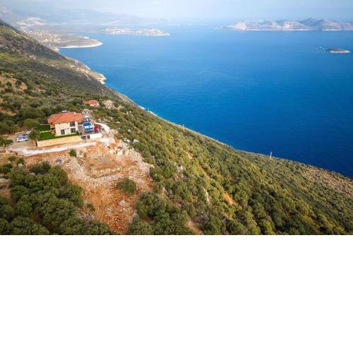 Villa Bluecliff