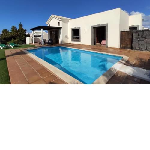 Villa Bol-Can con piscina Climatizada